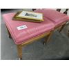 Image 1 : Rolling Footstools (Pair)
