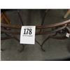 Image 2 : Ornate Patio Side Table