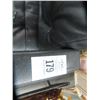 Image 2 : Black Secretarial Armchair