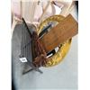 Image 2 : Magazine Rack, Easel, Wall Art and Frames