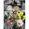 Image 2 : Silk Floral Arrangements (6)