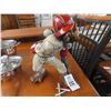 Image 2 : Monkey Baseball Player Figurine