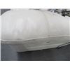 Image 2 : Leather 5 Section Power Reclining L-Sofa