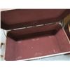 Image 2 : Leather Top Trunk