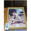 Image 1 : Warner Spahn Autographed Photo