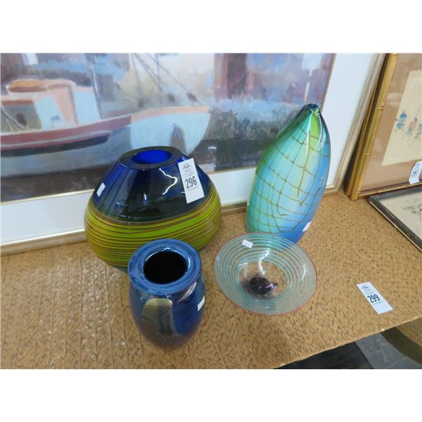 Art Glass Décor (4)