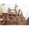 Image 1 : Antique TableTop Loom , Waico Indian Loom& Vintage Trap