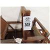 Image 2 : Antique TableTop Loom , Waico Indian Loom& Vintage Trap
