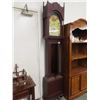 Image 1 : Antique Floral Motif Grandfather Clock
