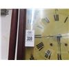 Image 2 : Antique Floral Motif Grandfather Clock