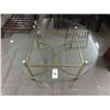 Image 1 : Brass End Table Base