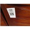 Image 2 : Teak Contemporary Footed Cherubs (2)