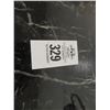 Image 2 : Black Marble Hall Table