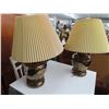 Image 1 : Decorator Lamps (Pair)