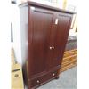 Image 1 : Mahogany Armoire