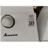 Image 2 : Amana Clothes Washer/Dryer Set
