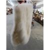Image 1 : White Fur Stole