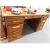 Image 1 : Tiger Oak Desk
