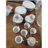 Image 1 : Noritake Dishes and Cups