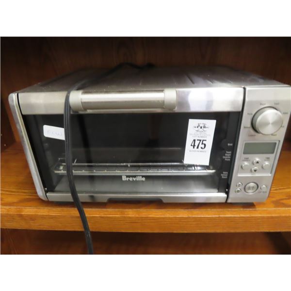 Breville S/S Toaster Oven