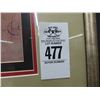 Image 2 : Framed Fruit In Footed Bowl Print - 36" x 27"