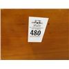 Image 2 : Wood Drop Leaf Table