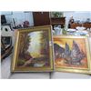 Image 1 : Wall Art Artist Signed (2)