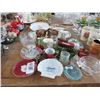 Image 1 : Collector Dishes and Asst. Collectibles