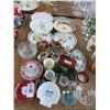 Image 3 : Collector Dishes and Asst. Collectibles