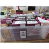 Image 2 : 64-Box of Just The Right Shoe Collecitble Miniature Lady Shoes - 64 X $