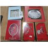 Image 2 : Lot of Lenox Christmas Ornaments, Lighted Houses