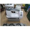 Image 2 : Lot of Chef Mixer, Toaster, Cast Iron Muffin Pan