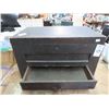 Image 2 : Old Wood 2 Drawer Box