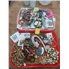 Image 1 : 2-Tray Lot of Fashion Jewelry - 2 X $