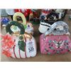 Image 1 : David's Cookie Purse Cookie Jars (4)