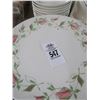 Image 2 : Lot of Royal China, Oil Lamps and Keurig Coffee Maker