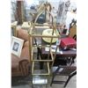 Image 1 : Metal 3 Shelf Curio