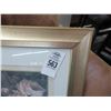 Image 2 : Framed Flower and Dancing Prints (3)