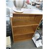 Image 1 : 3 Shelf Mica Bookshelf