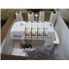 Image 2 : Baby Lock Protégé Model BL20Z Sewing Machine