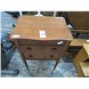 Image 1 : Mahogany Sewing Cabinet