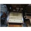 Image 2 : Mahogany Sewing Cabinet