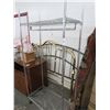 Image 1 : Garment Rack on Wheels