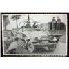 Image 1 : WW2 NAZI GERMAN ARCHIVES PHOTO OF SOLDIERS, TANK, 