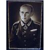 Image 1 : LARGE WW2 NAZI GERMAN PORTRAIT PHOTO OF KNIGHT'S C