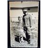 Image 1 : WW2 NAZI GERMAN ARCHIVES PHOTO OF SOLDIER W/ GERMA