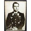 Image 1 : WW2 NAZI GERMAN ARCHIVES PHOTO OF A KNIGHT'S CROSS
