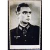 Image 1 : WW2 NAZI GERMAN ARCHIVES PHOTO OF A KNIGHT'S CROSS
