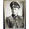 Image 1 : WW2 NAZI GERMAN ARCHIVES PHOTO OF KNIGHT'S CROSS S