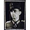 Image 1 : WW2 NAZI GERMAN ARCHIVES PHOTO OF A KNIGHT'S CROSS